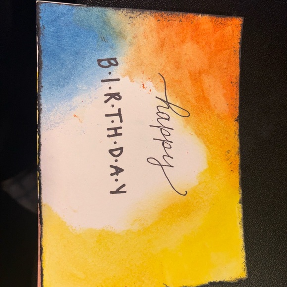 Watercolor Cards - Picture 3 of 10